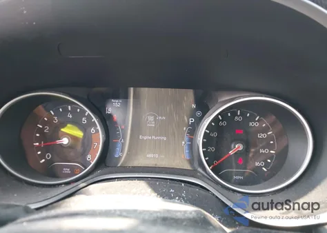 2019 Jeep Compass High Altitude 4X4 z USA, uszkodzony, nr VIN 3C4NJDCB4KT679722